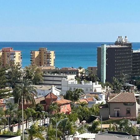 Ferienwohnung Oasis En Playamar Con Piscina Torremolinos Exterior foto